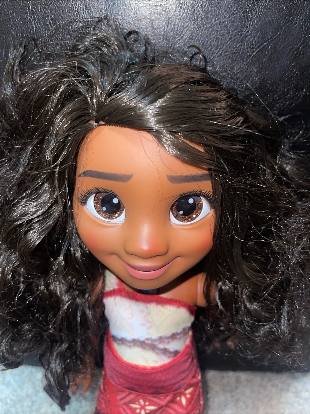 Disney Moana talking doll phrases songs